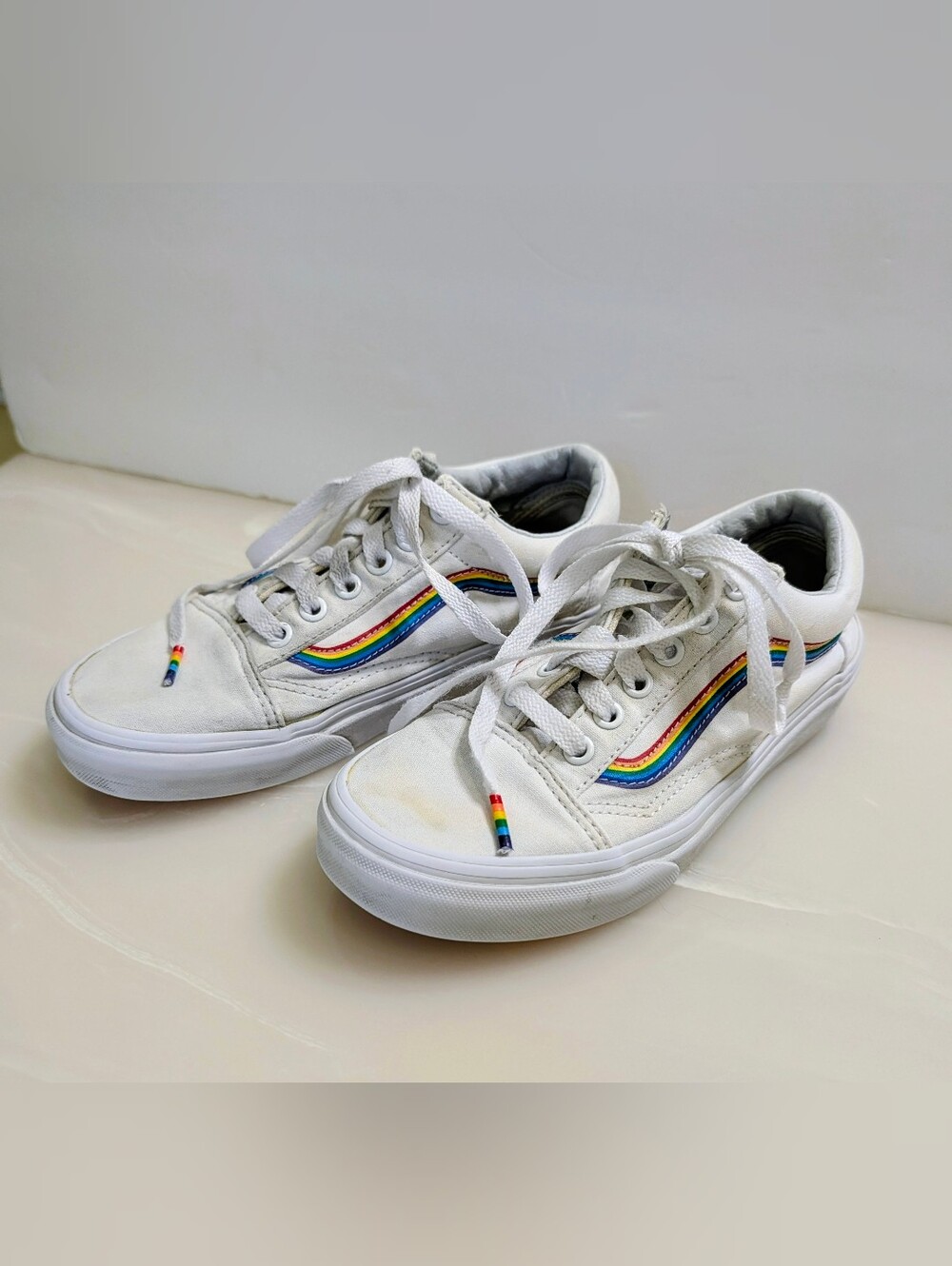 Vans Kids 4.5 Sneakers